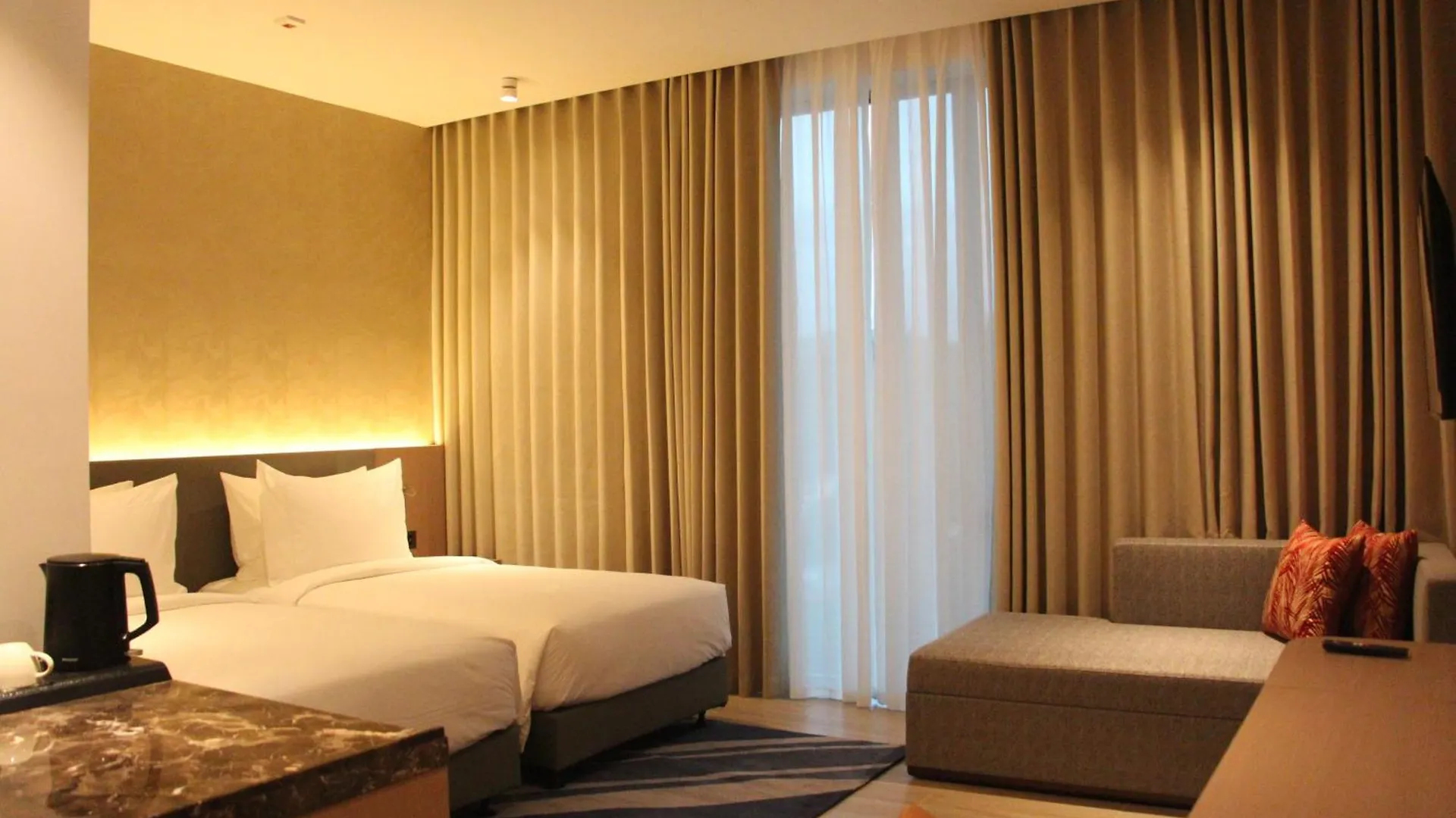 ***** Hotel Kandy Myst By Cinnamon Sri Lanka