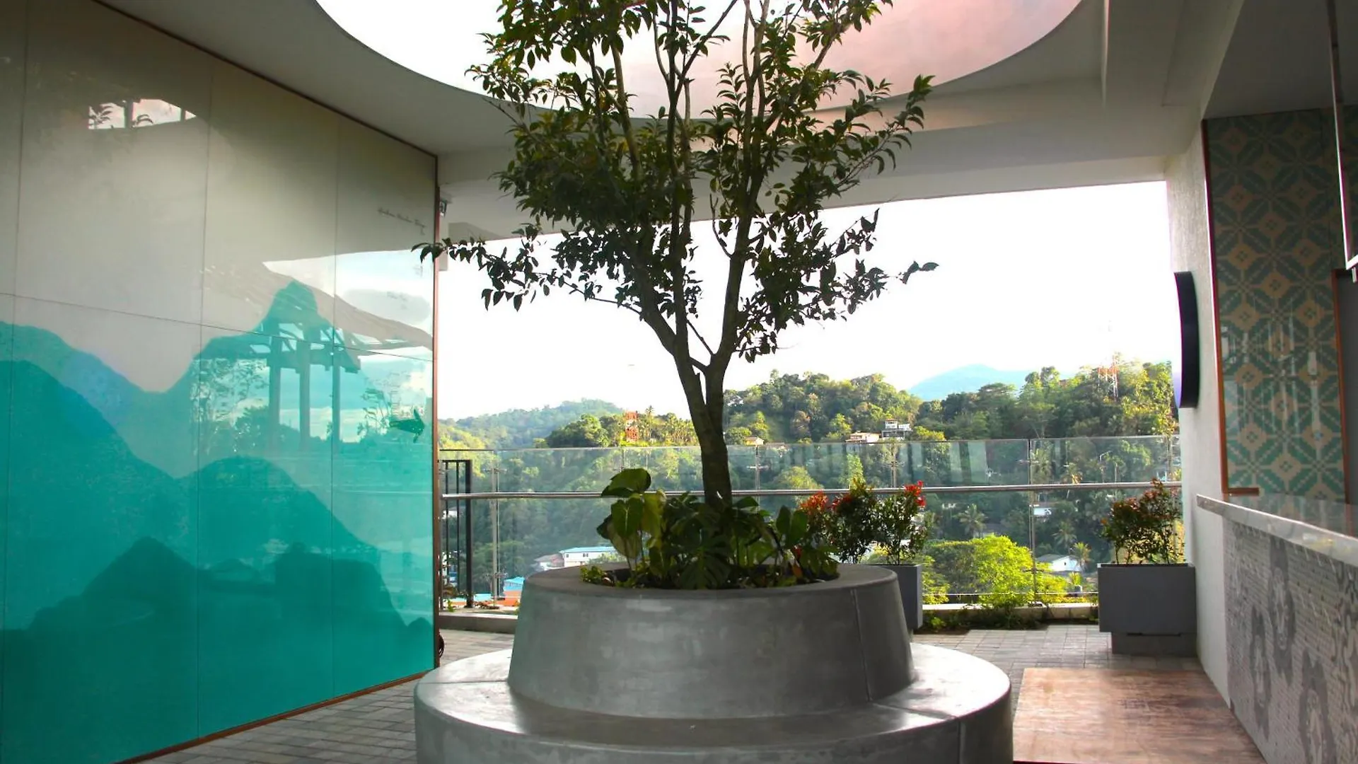 Hotel Kandy Myst By Cinnamon